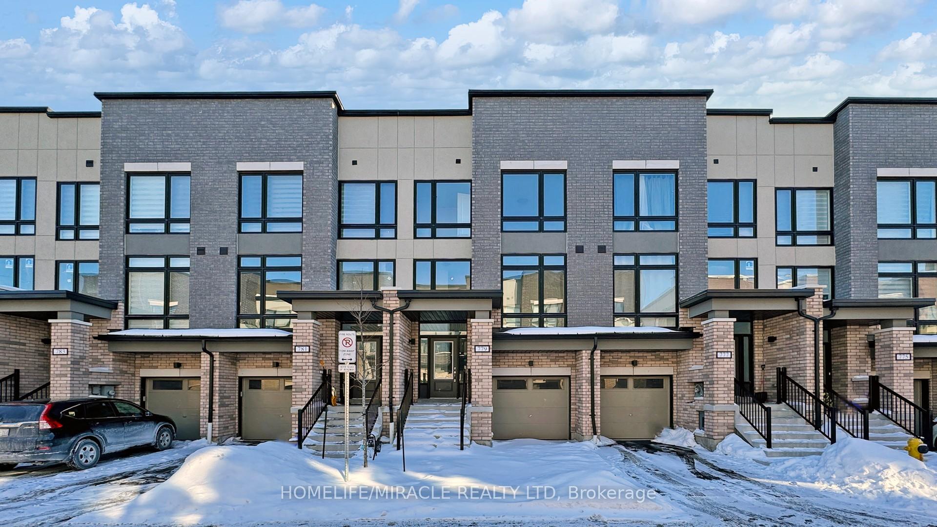 779 Heathrow Path Oshawa Ontario Canada Sale residential Dhaval Shah HomeLife/Miracle Realty Ltd., Brokerage *