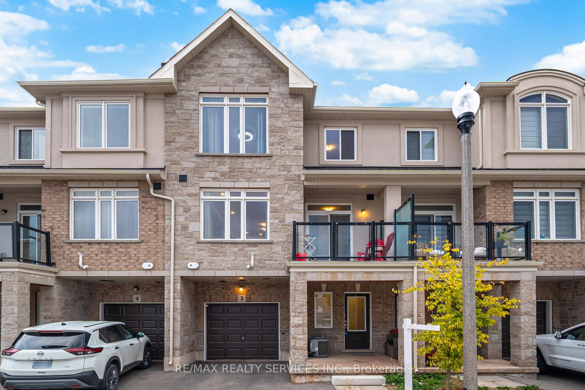 3 - 40 Zinfandel Drive Hamilton Ontario Canada Sale residential Harpreet Dhillon RE/MAX Realty Services Inc., Brokerage*