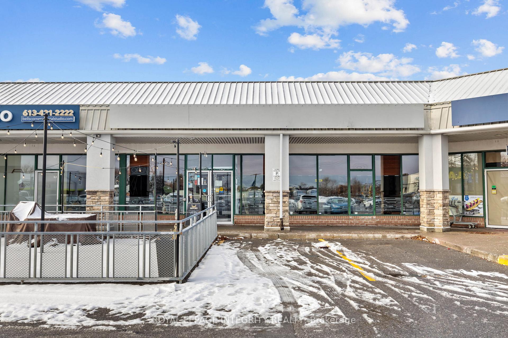 2150 Robertson Rd Road S Ottawa Ontario Canada Sale commercial Sorin Vaduva ROYAL LEPAGE INTEGRITY REALTY, BROKERAGE