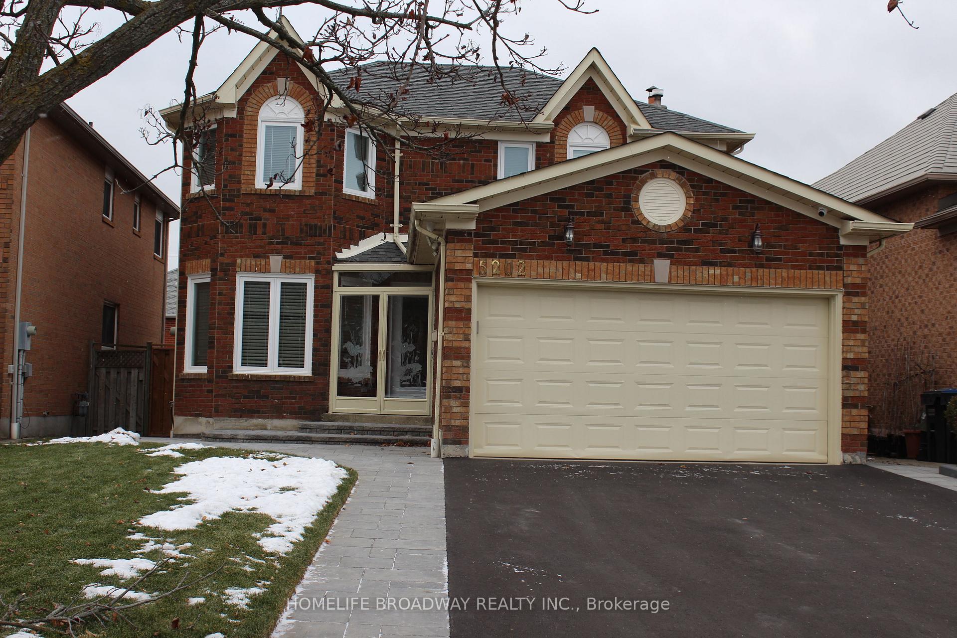 5202 Buttermill Court Mississauga Ontario Canada Rent residential   HomeLife Broadway Realty Inc., Brokerage*