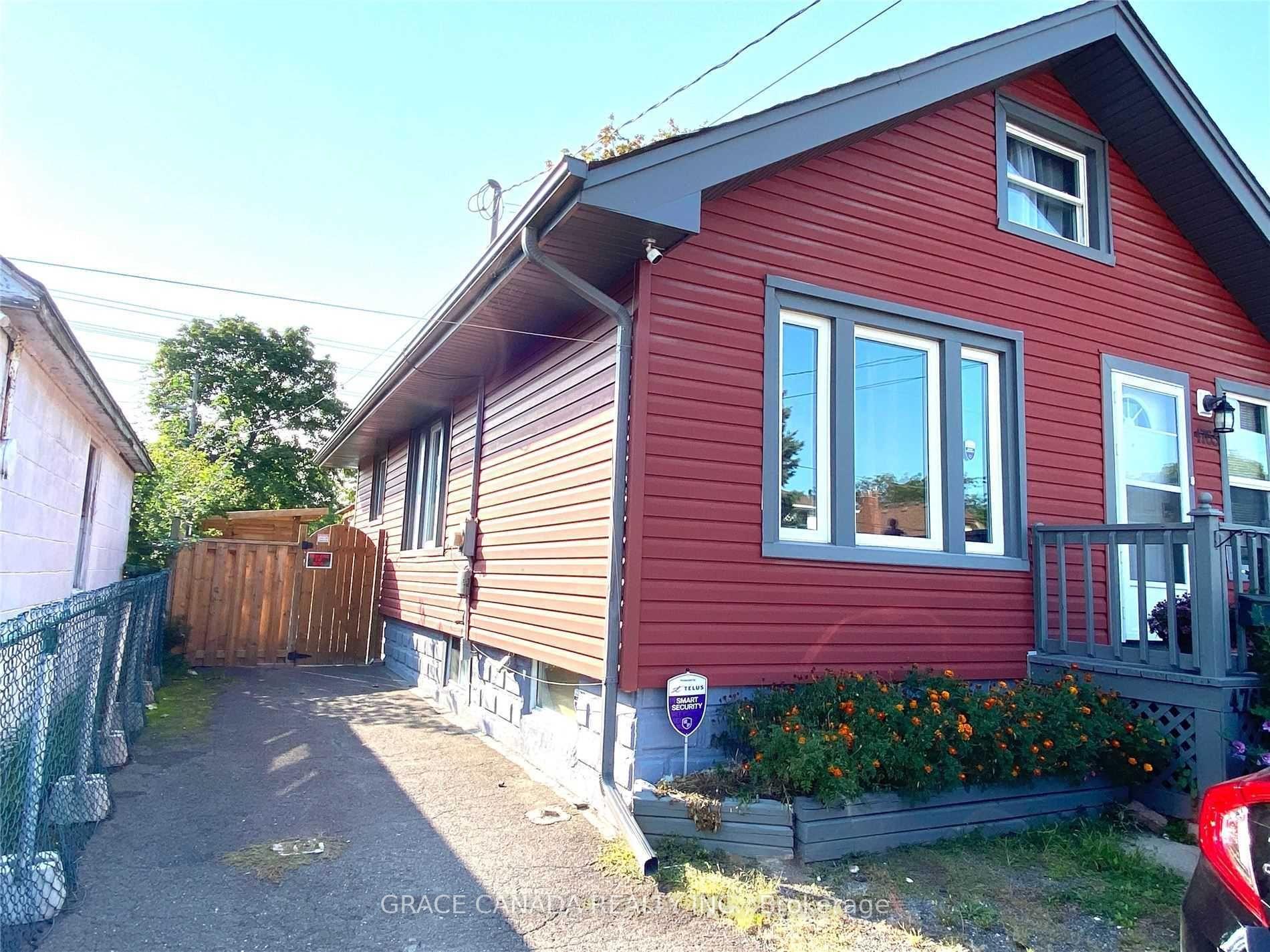 Basemnt - 4765 Sixth Avenue Niagara Falls Ontario Canada Rent residential   Grace Canada Realty, Brokerage*