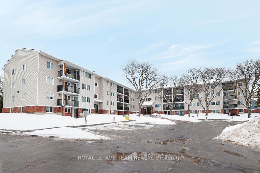 205 - 6532 Bilberry Drive Ottawa Ontario Canada Sale residential TrinityStone Realty