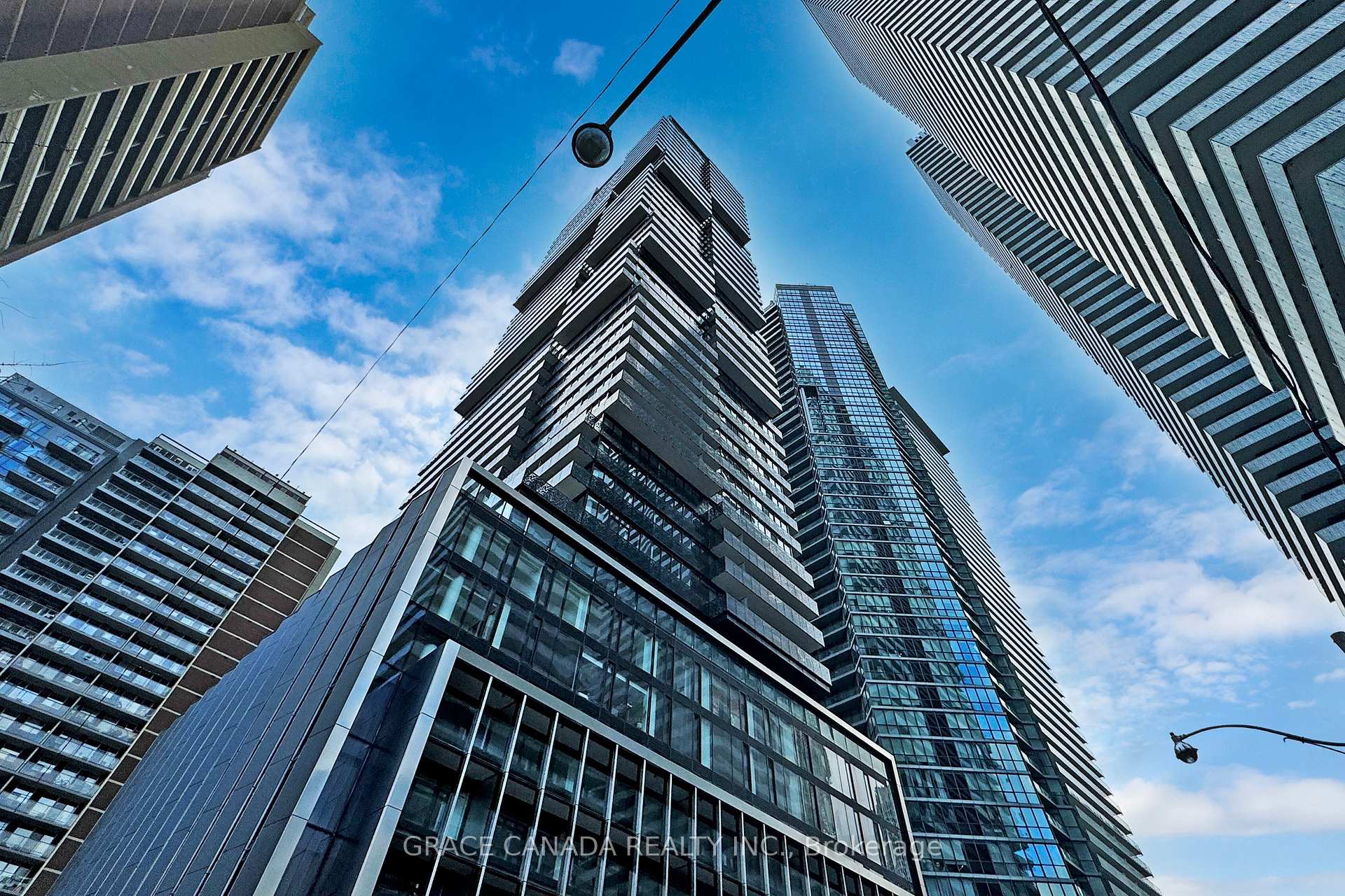 5004 - 55 Charles Street E Toronto Ontario Canada Sale residential   Grace Canada Realty, Brokerage*