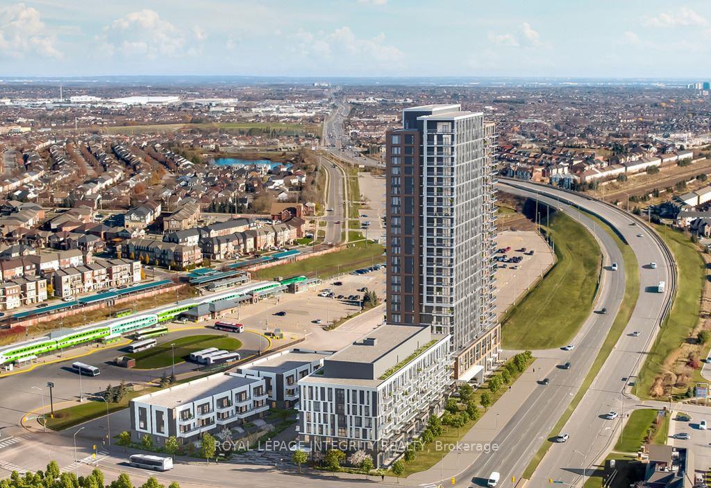 1405 - 10 All Nations Drive Brampton Ontario Canada Rent residential Sorin Vaduva ROYAL LEPAGE INTEGRITY REALTY, BROKERAGE