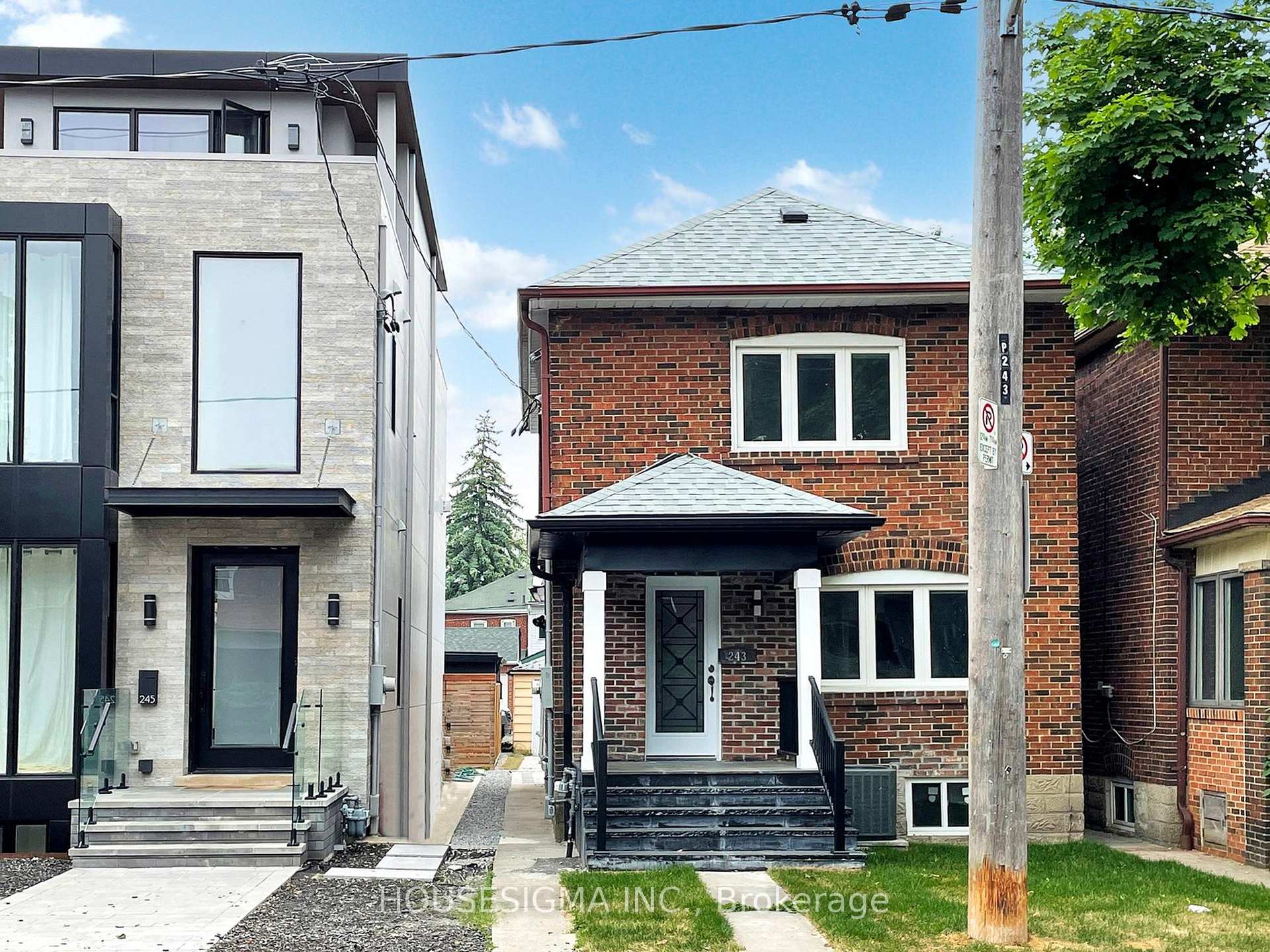 Lower - 243 Windermere Avenue Toronto Ontario Canada Rented residential Saeed Piroozfard HOUSESIGMA INC., BROKERAGE*
