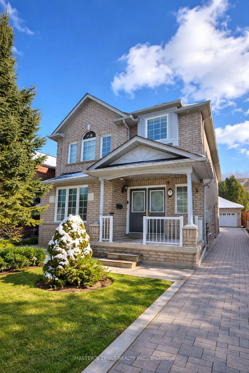 7 Woodcock Avenue Ajax Ontario Canada Sale residential Onsi Attalla RE/MAX Real Estate Centre Inc., Brokerage *