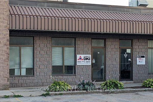 10 - 2045 20th Avenue E Owen Sound Ontario Canada Lease commercial Rajeev Narula  iCloud Realty Ltd. 