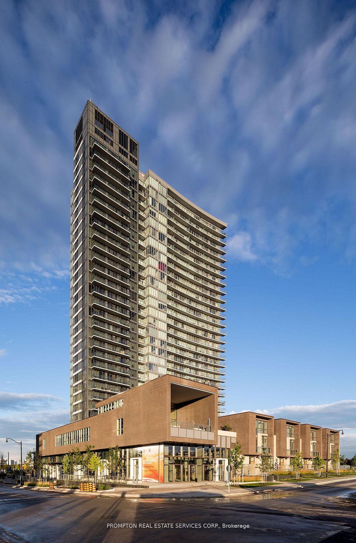 712 - 121 Mcmahon Drive Toronto Ontario Canada Sale residential Mahesh Srinivasa PROEDGE REALTY INC.