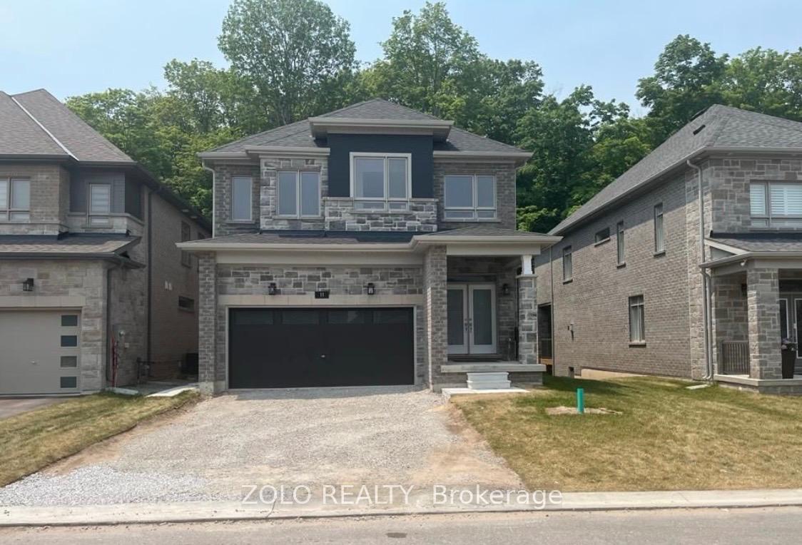 Lower - 11 Franklin Trail Barrie Ontario Canada Rented residential Saeed Piroozfard HOUSESIGMA INC., BROKERAGE*