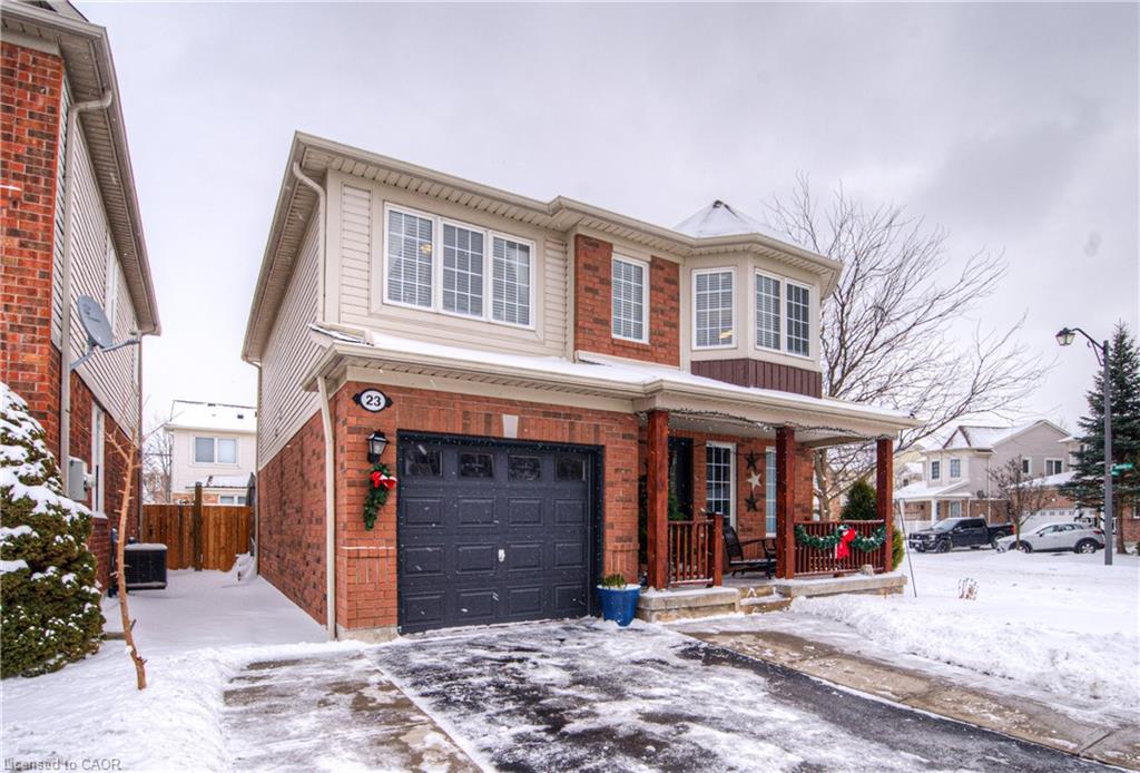 23 Mayo Avenue Cambridge Ontario Canada Sold residential Matt Donau RE/MAX Twin City Realty Inc., Brokerage*