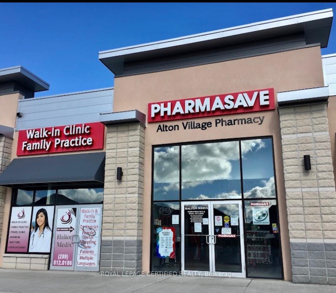 4 & 5 - 4265 Thomas Alton Boulevard Burlington Ontario Canada Sale commercial OWAIS GHANI Royal Lepage Certified Realty, Brokerage*