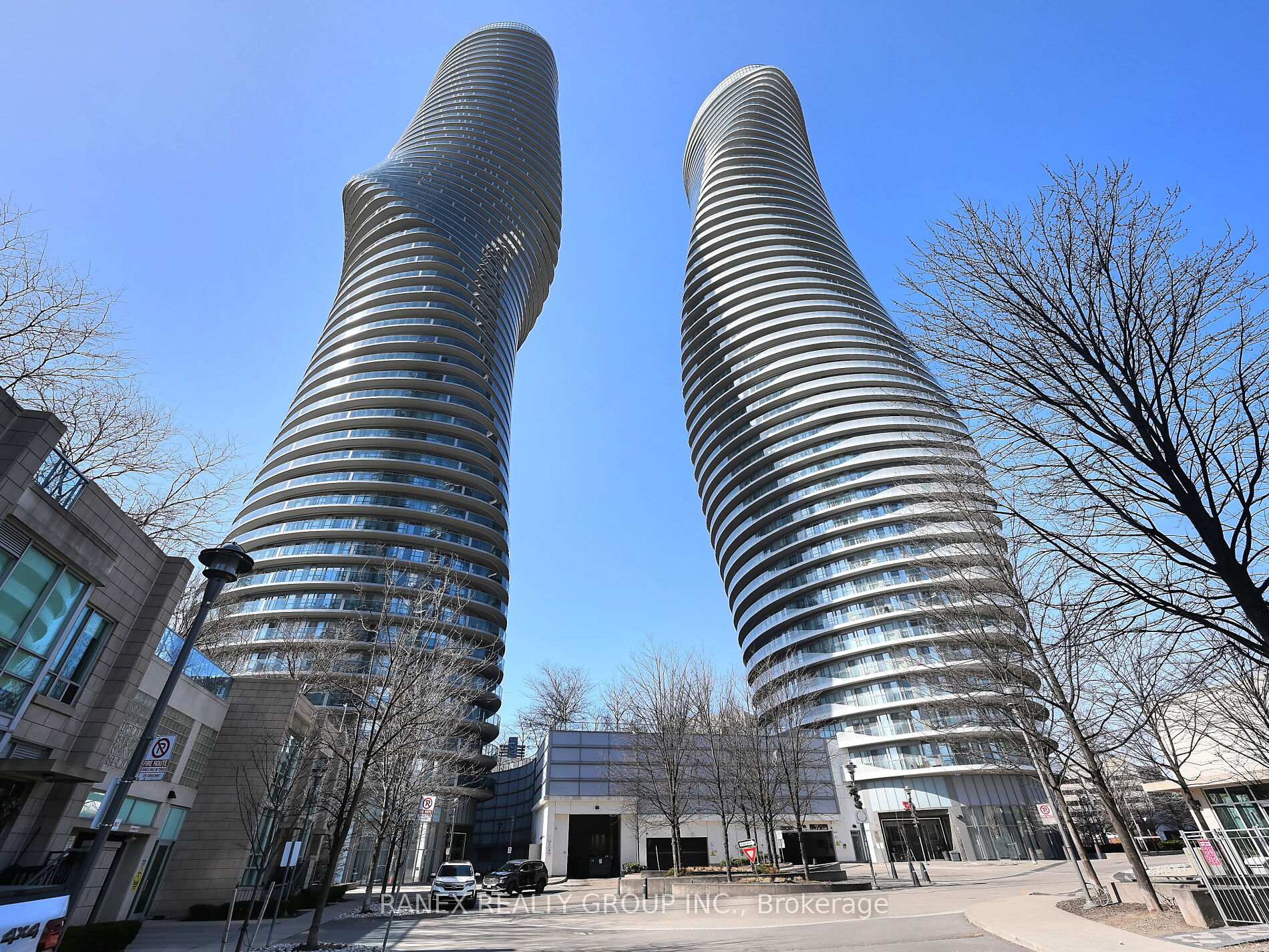 3604 - 50 Absolute Avenue Mississauga Ontario Canada Rent residential   Ranex Realty Group Inc