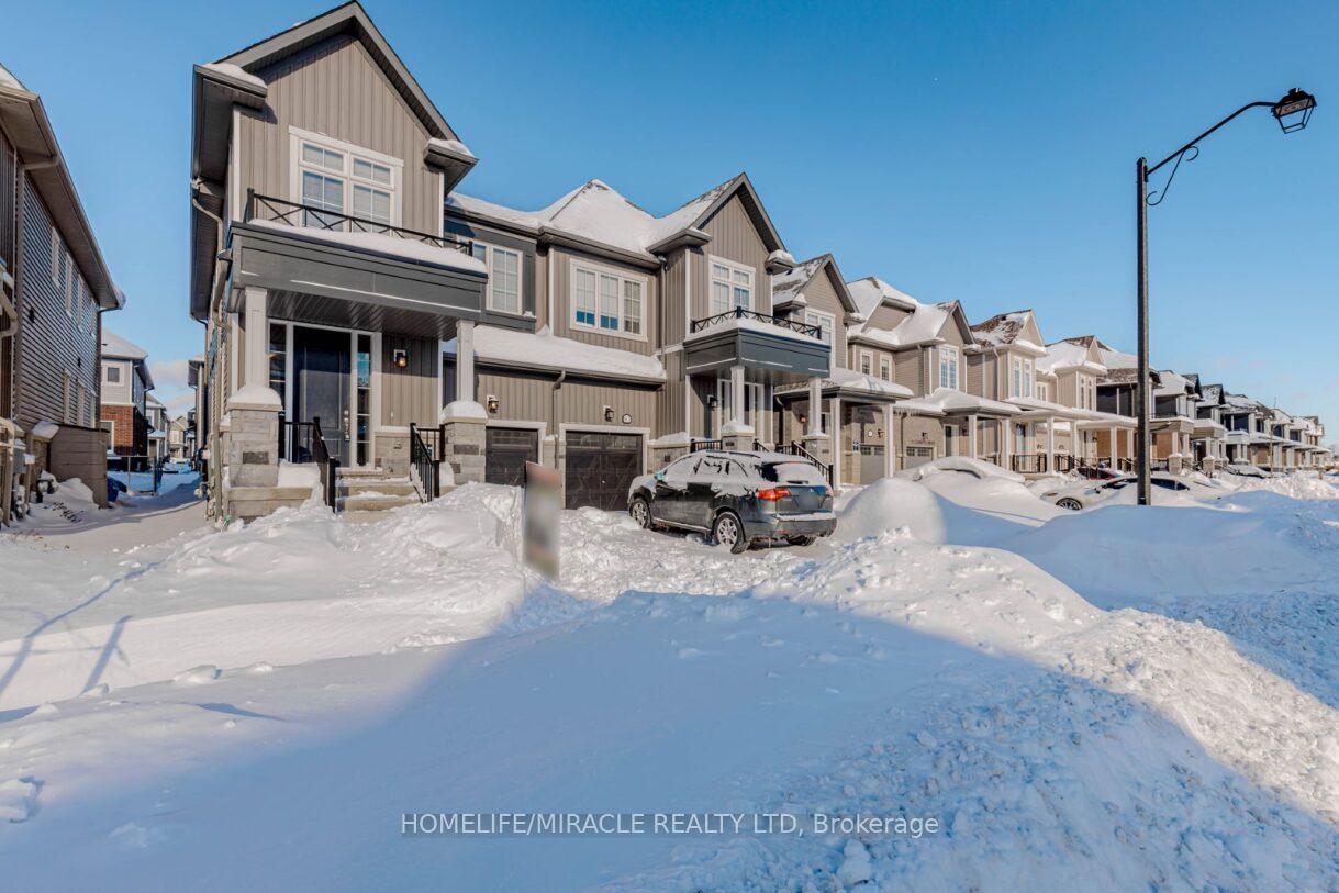 65 Conboy Drive Erin Ontario Canada Sale residential Manraj Aujla HomeLife/Miracle Realty Ltd, Brokerage *