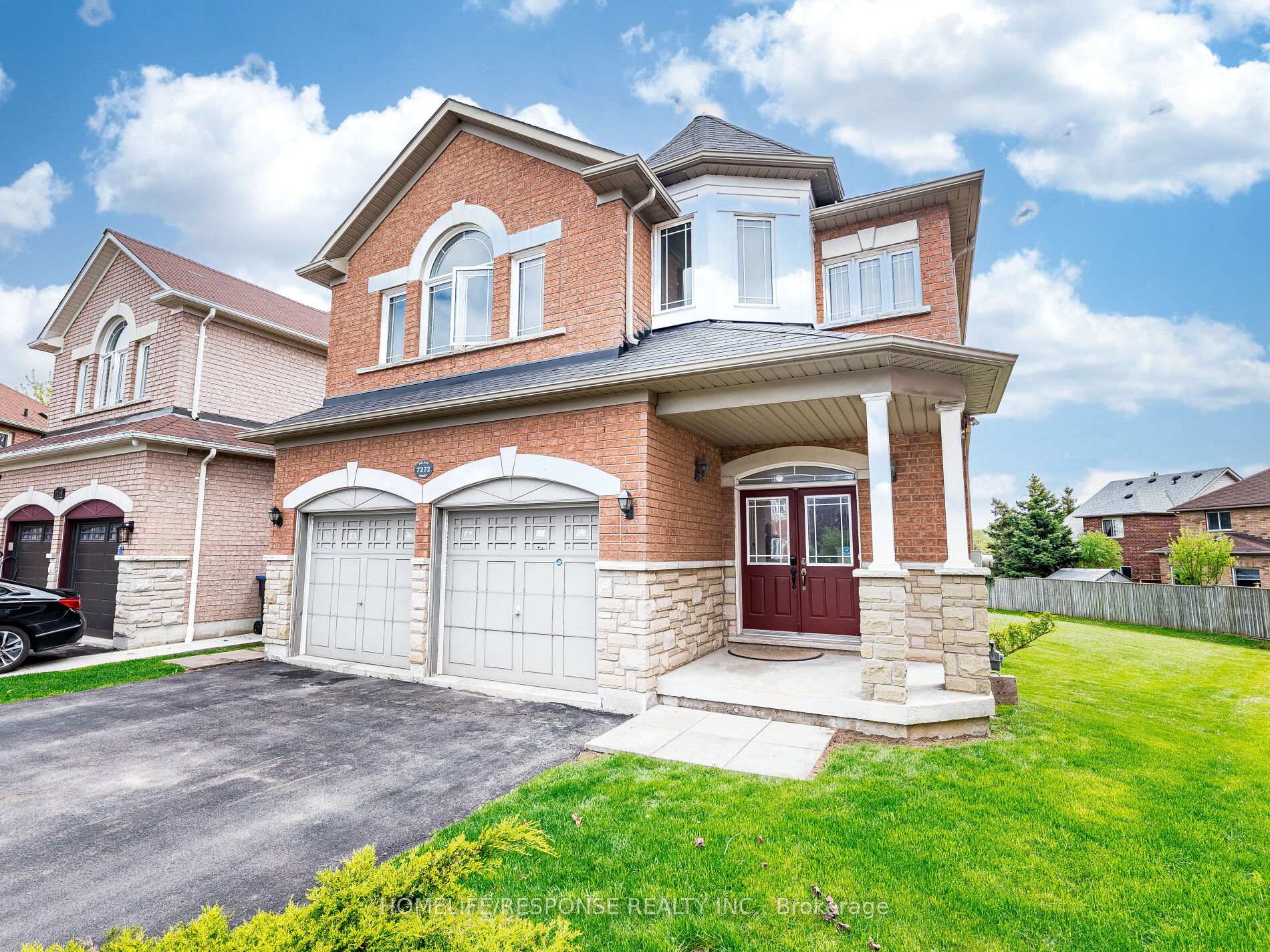 UPPER - 7272 MILANO Court Mississauga Ontario Canada Rent residential Rajul Shah HomeLife/Response Realty Inc., Brokerage*