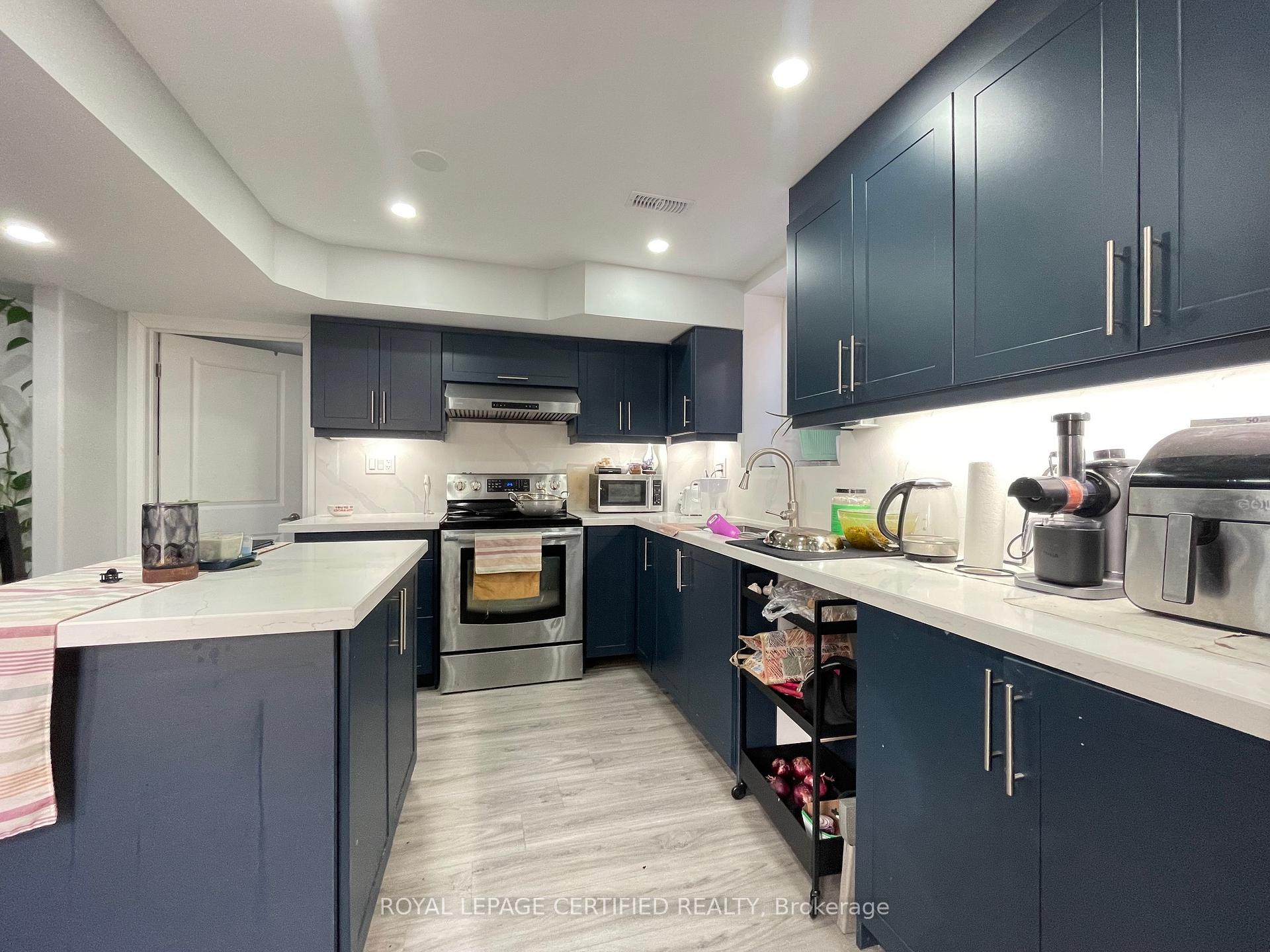 Bsmt - 14 Dalmeny Drive Brampton Ontario Canada Rent residential   TRIMAXX REALTY LTD. Brokerage