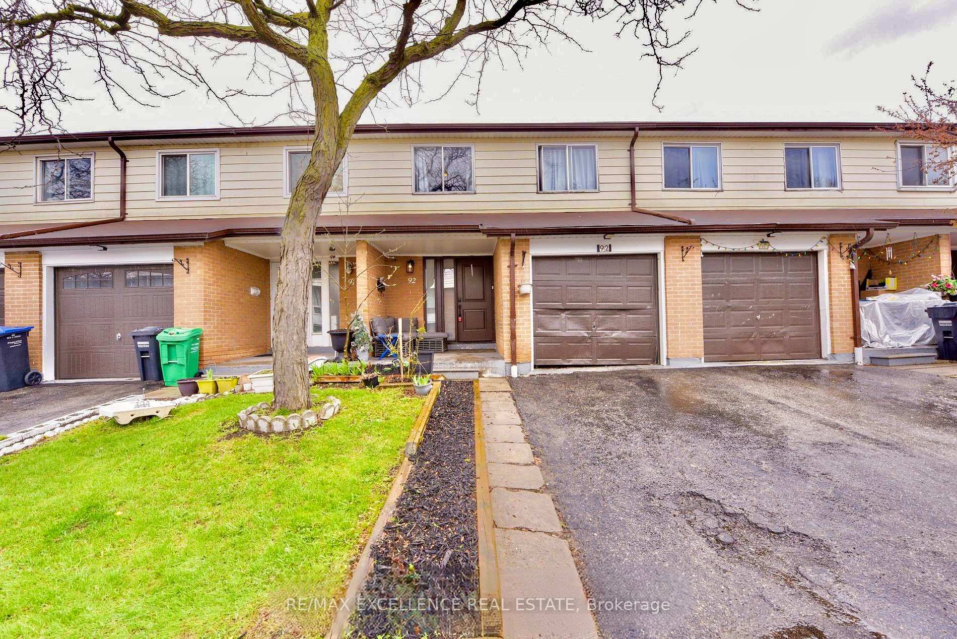 92 - 7500 Goreway Drive Mississauga Ontario Canada Sold residential   TRIMAXX REALTY LTD. Brokerage