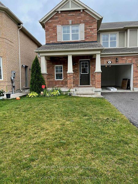 4 Caliper Road S Brampton Ontario Canada Rented residential   TRIMAXX REALTY LTD. Brokerage