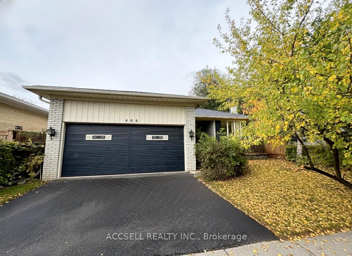 403 Chantenay Drive Mississauga Ontario Canada Sold residential   TRIMAXX REALTY LTD. Brokerage