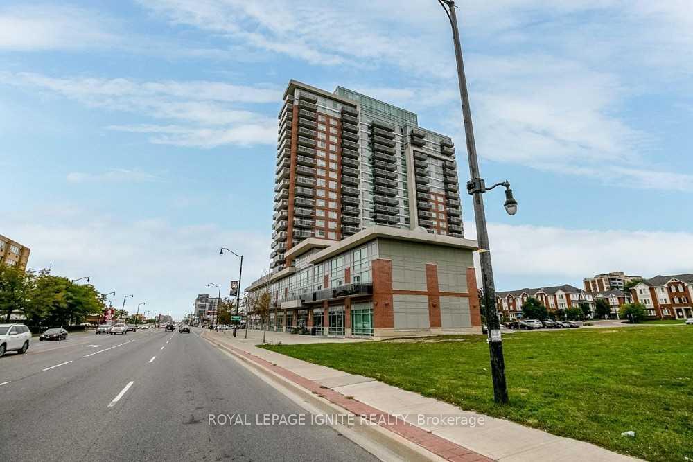 2105 - 215 Queen Street E Brampton Ontario Canada Rented residential   TRIMAXX REALTY LTD. Brokerage