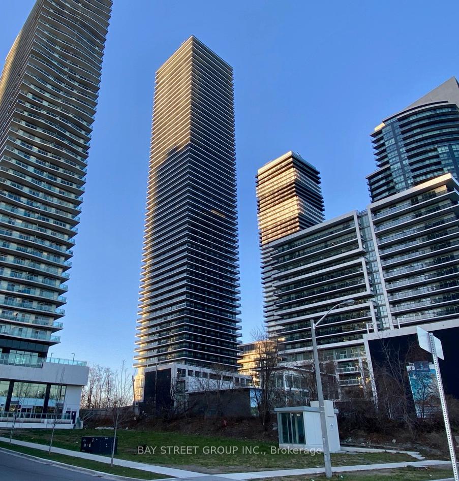 3807 - 70 Annie Craig Drive Toronto Ontario Canada Rented residential   TRIMAXX REALTY LTD. Brokerage