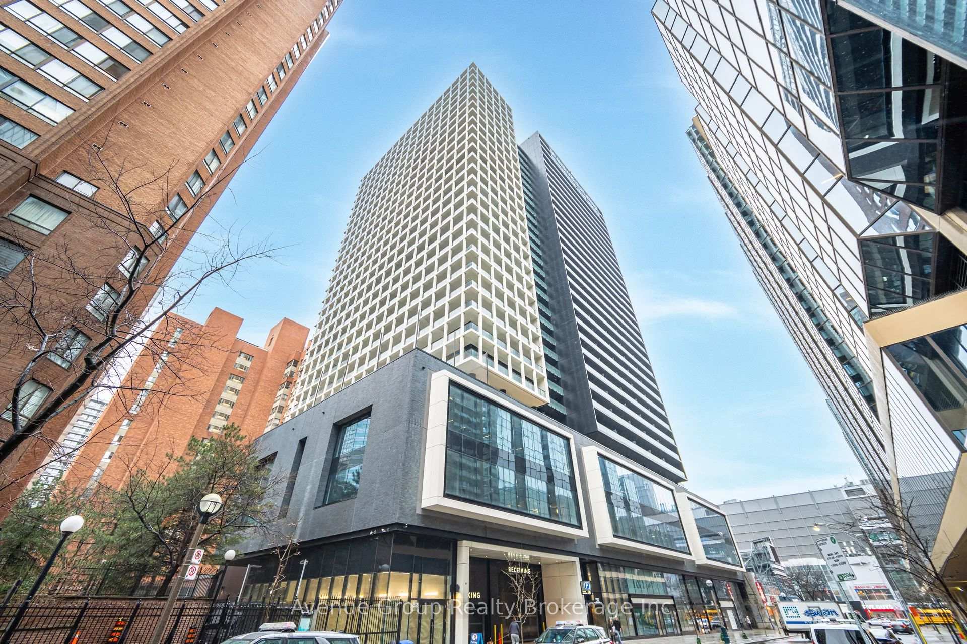 1916 - 20 Edward Street Toronto Ontario Canada Rented residential   TRIMAXX REALTY LTD. Brokerage