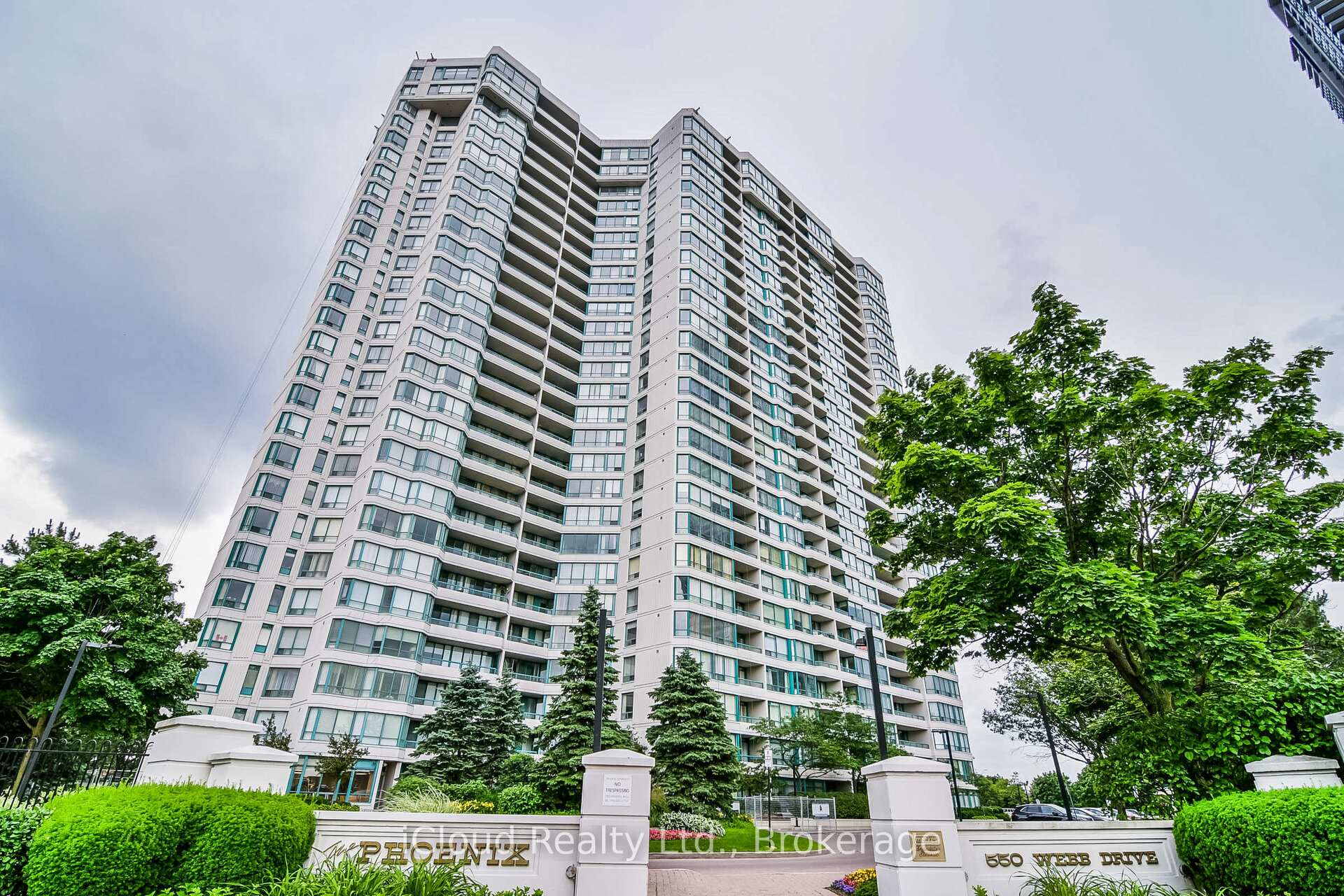 1511 - 550 Webb Drive Mississauga Ontario Canada Sold residential   TRIMAXX REALTY LTD. Brokerage