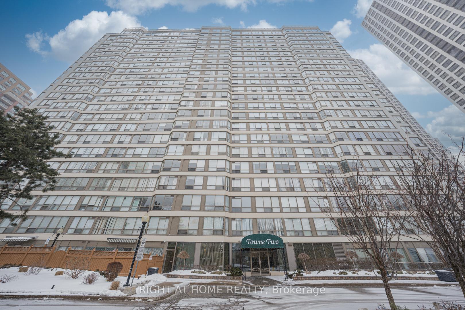 1011 - 55 Elm Drive Mississauga Ontario Canada Rent residential Right at Home Realty, Brokerage