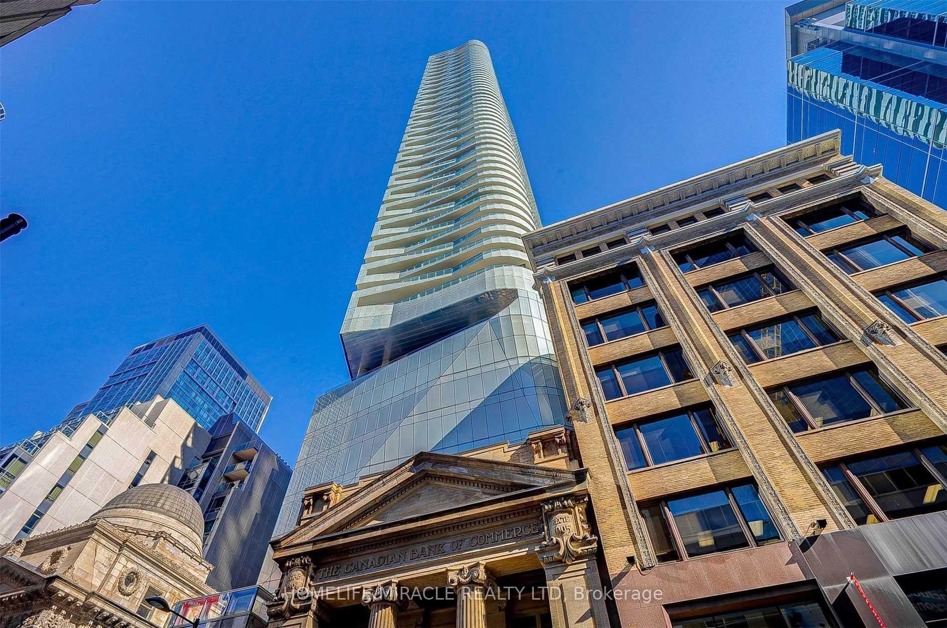 3409 - 197 Yonge Street Toronto Ontario Canada Rent residential Mohammad Hashmi HomeLife/Miracle Realty Ltd., Brokerage *