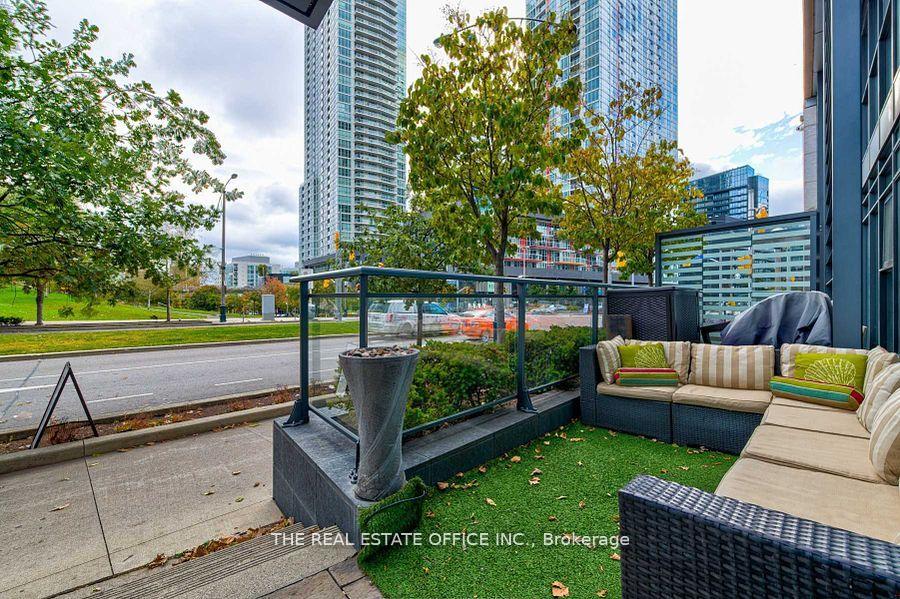 G09 - 112 Fort York Boulevard Toronto Ontario Canada Sale residential   The Real Estate Office Inc., Brokerage