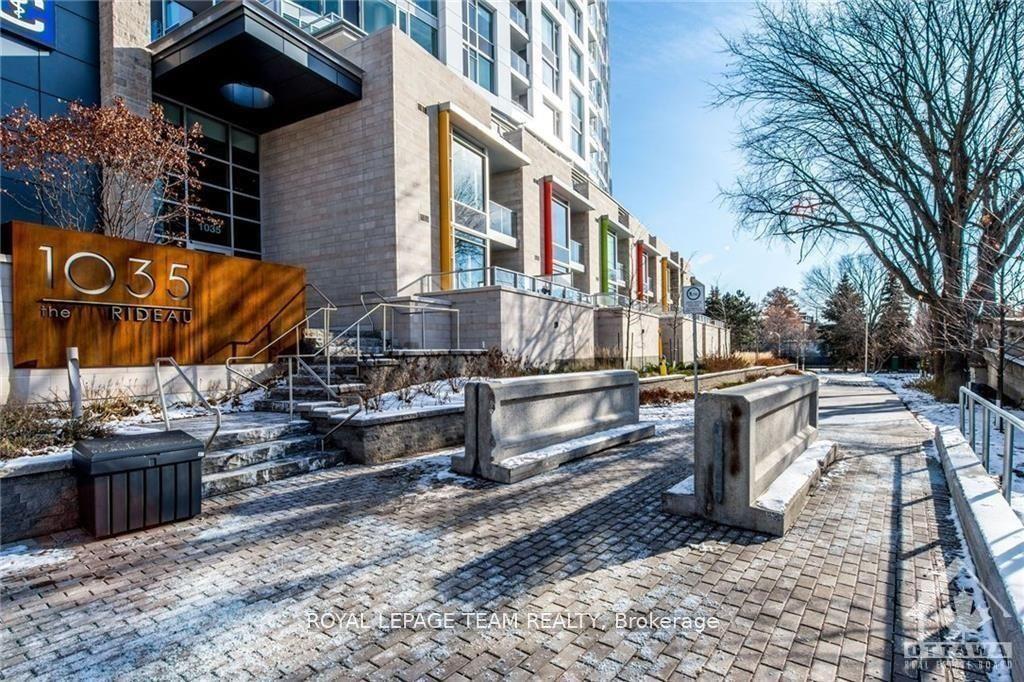 1407 - 1035 BANK Street Ottawa Ontario Canada Rented residential Royal LePage Performance Realty, Brokerage *