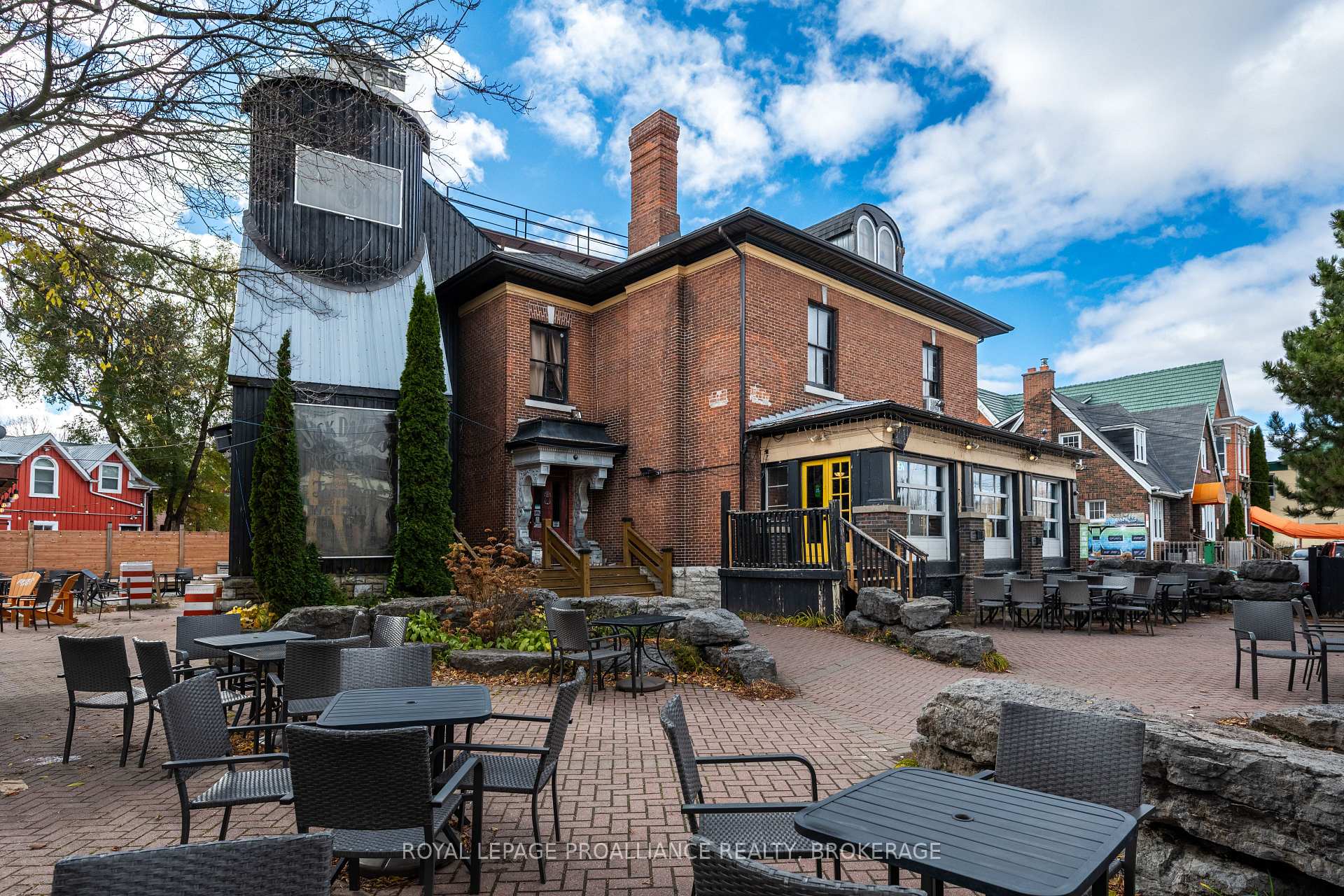 506 Princess Street Kingston Ontario Canada Lease commercial Team Tallen Royal LePage Proalliance Realty, Brokerage