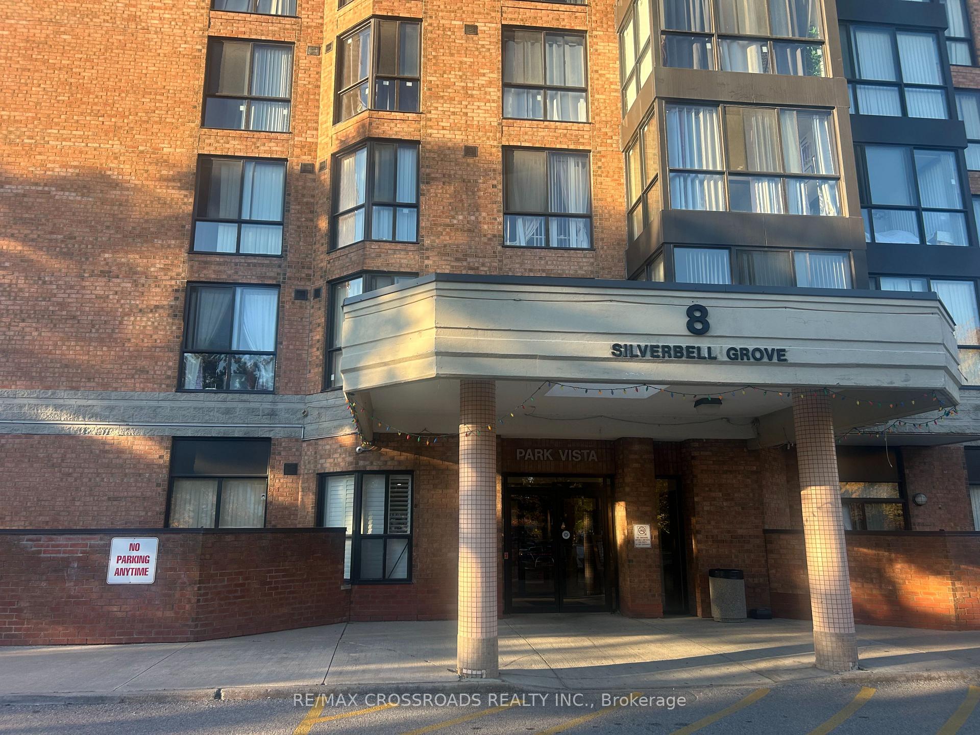 209 - 8 Silverbelle Grove Toronto Ontario Canada Sale residential   RE/MAX CROSSROADS REALTY INC. Brokerage*
