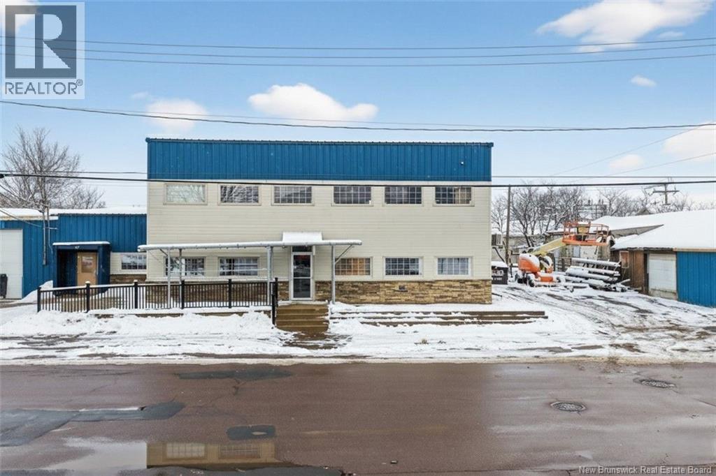 43-57 Brandon Street Moncton New Brunswick Canada Sale commercial   RE/MAX AVANTE