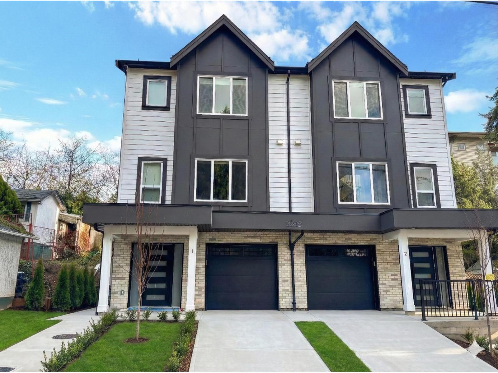 1 2522 CAMPBELL AVENUE Abbotsford British Columbia Canada Sale residential Gonzalo Santos PREC Real Broker B.C. Ltd.