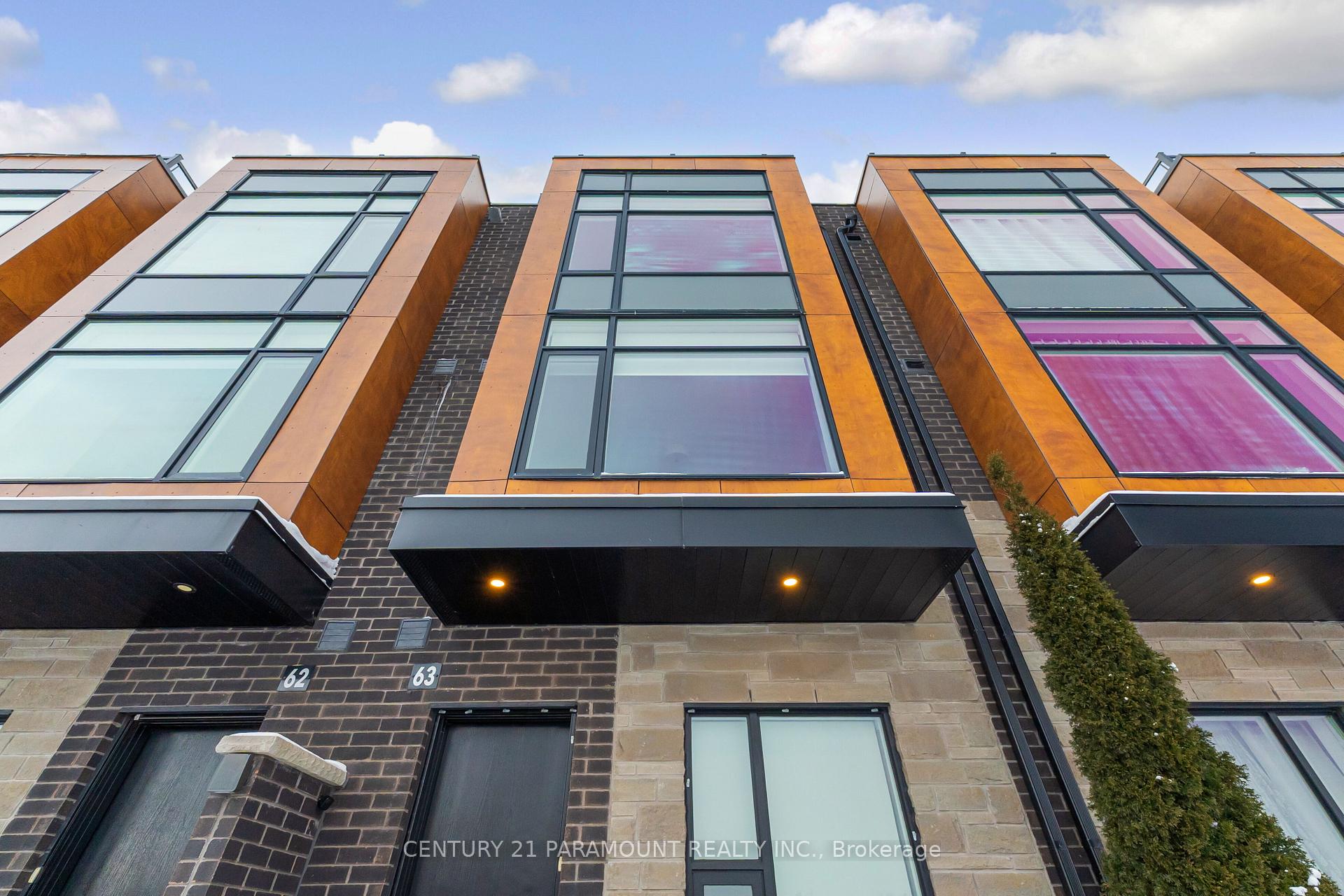 63 - 200 Malta Avenue Brampton Ontario Canada Sale residential Sandeep Sharma Century 21 Paramount Realty Inc., Brokerage*