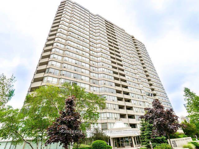 2401 - 400 WEBB Drive Mississauga Ontario Canada Rent residential   HomeLife/Response Realty Inc., Brokerage*
