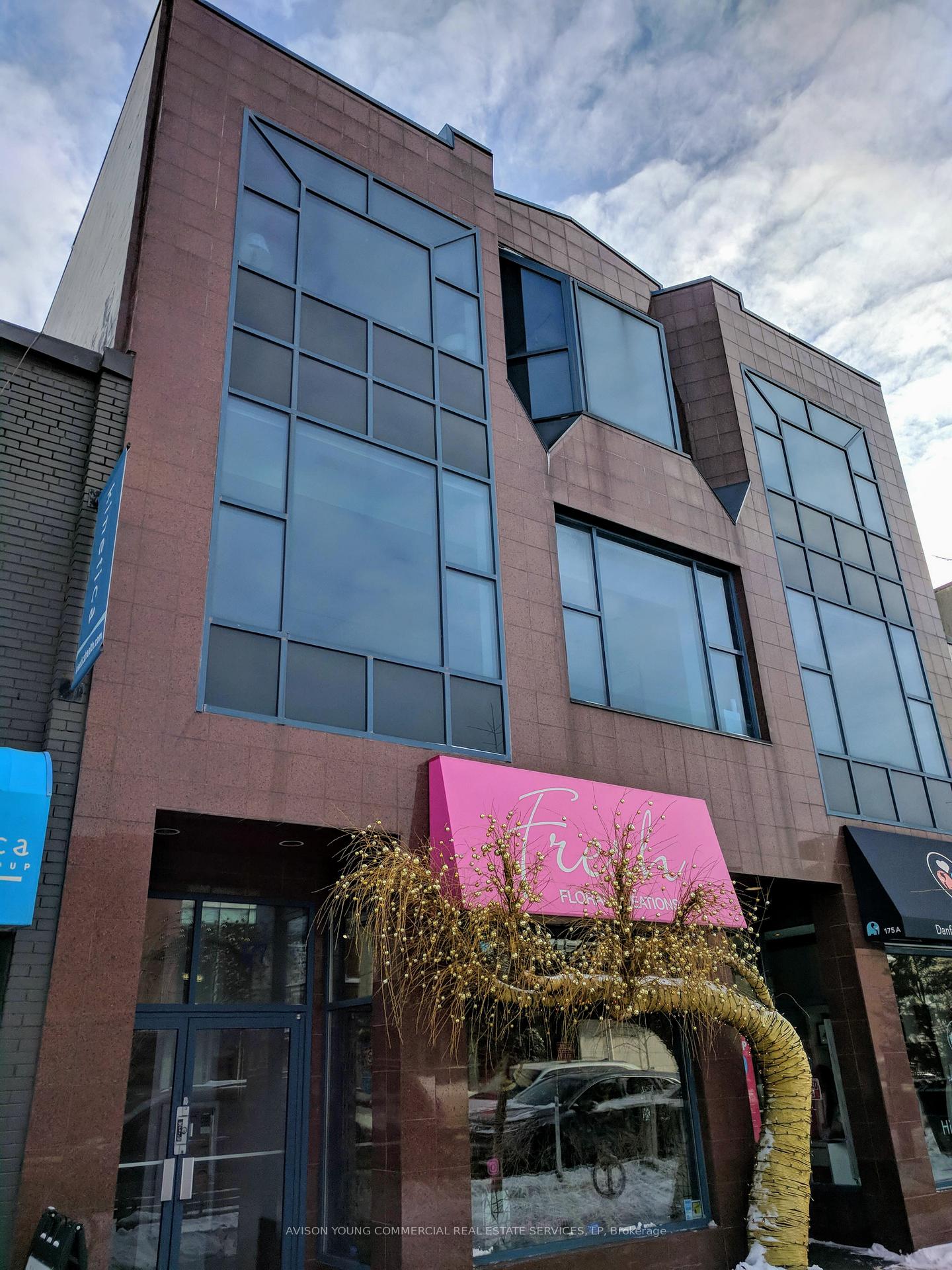 302 - 177 Danforth Avenue Toronto Ontario Canada Lease commercial Playter Homes and Condos Bruce Murray - Real Estate Homeward, Brokerage