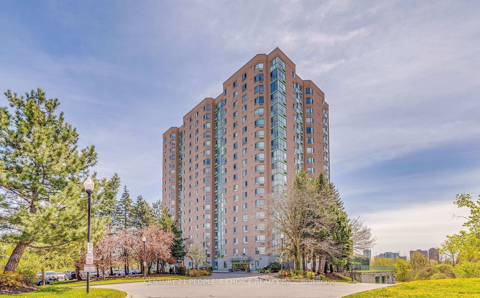 1601 - 61 Markbrook Lane Toronto Ontario Canada Rent residential Jagjeet Kaur Century 21 Peoples Choice Realty Inc., Brokerage *