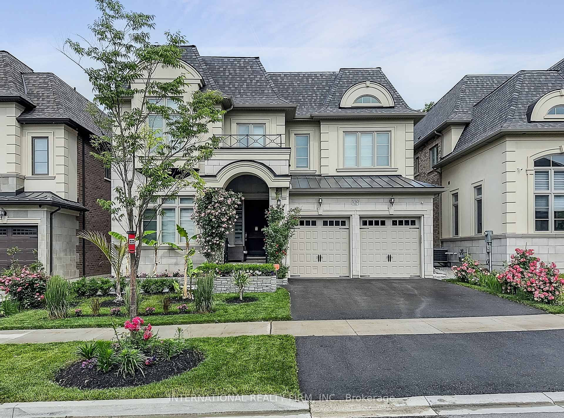 150 Cannes Avenue Vaughan Ontario Canada Sale residential Chinnie Wong INTERNATIONAL REALTY FIRM, INC.