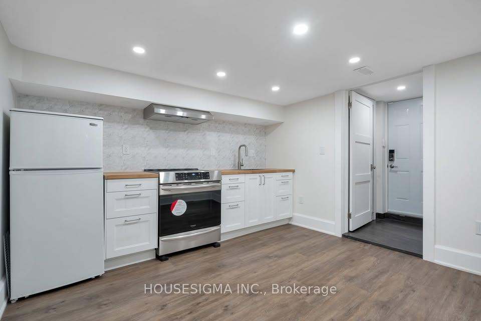 Lower - 334 Riverdale Avenue Toronto Ontario Canada Rent residential Sri Panguluri HOUSESIGMA INC., BROKERAGE*