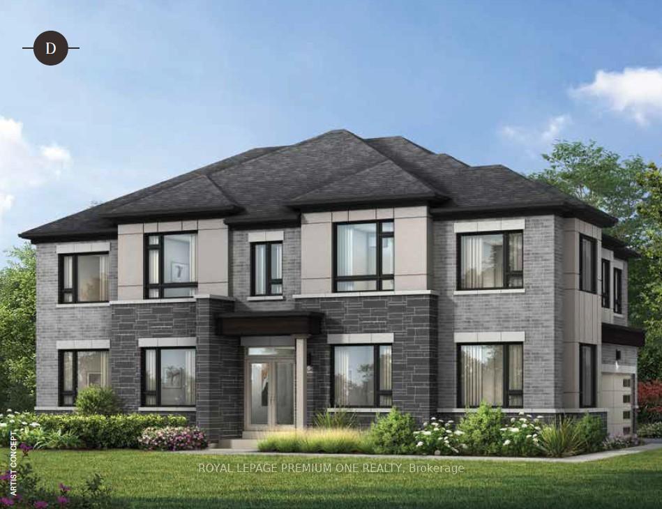 61 Raymond Schell Avenue Markham Ontario Canada Sale residential   Royal LePage Premium One Realty, Brokerage*