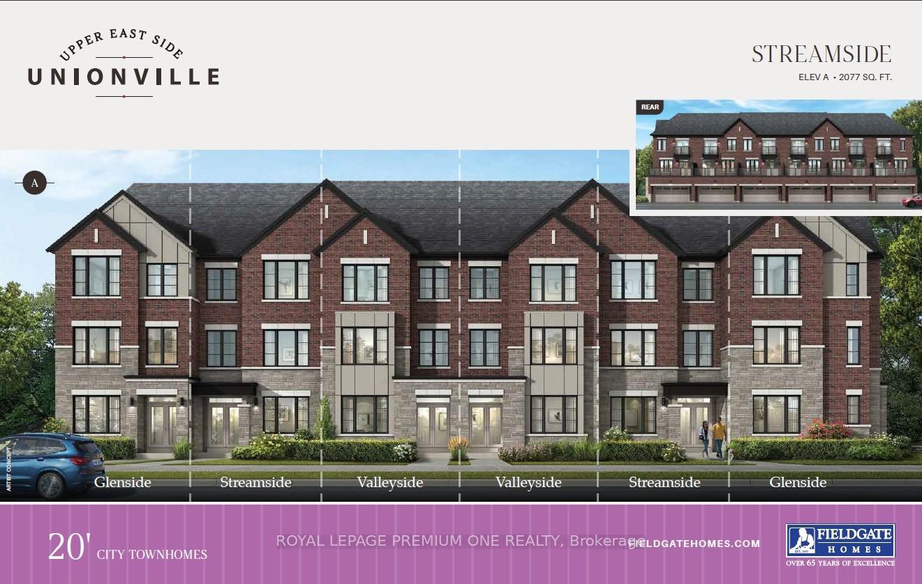 154 Vine Cliff Boulevard Markham Ontario Canada Sale residential   Royal LePage Premium One Realty, Brokerage*