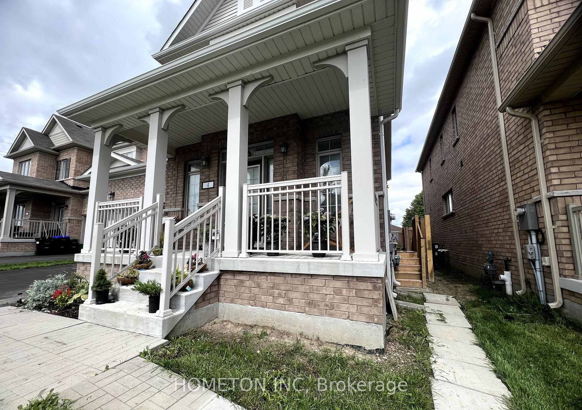 4 Pridham (basement ) Place New Tecumseth Ontario Canada Rent residential   Hometon Inc., Brokerage*
