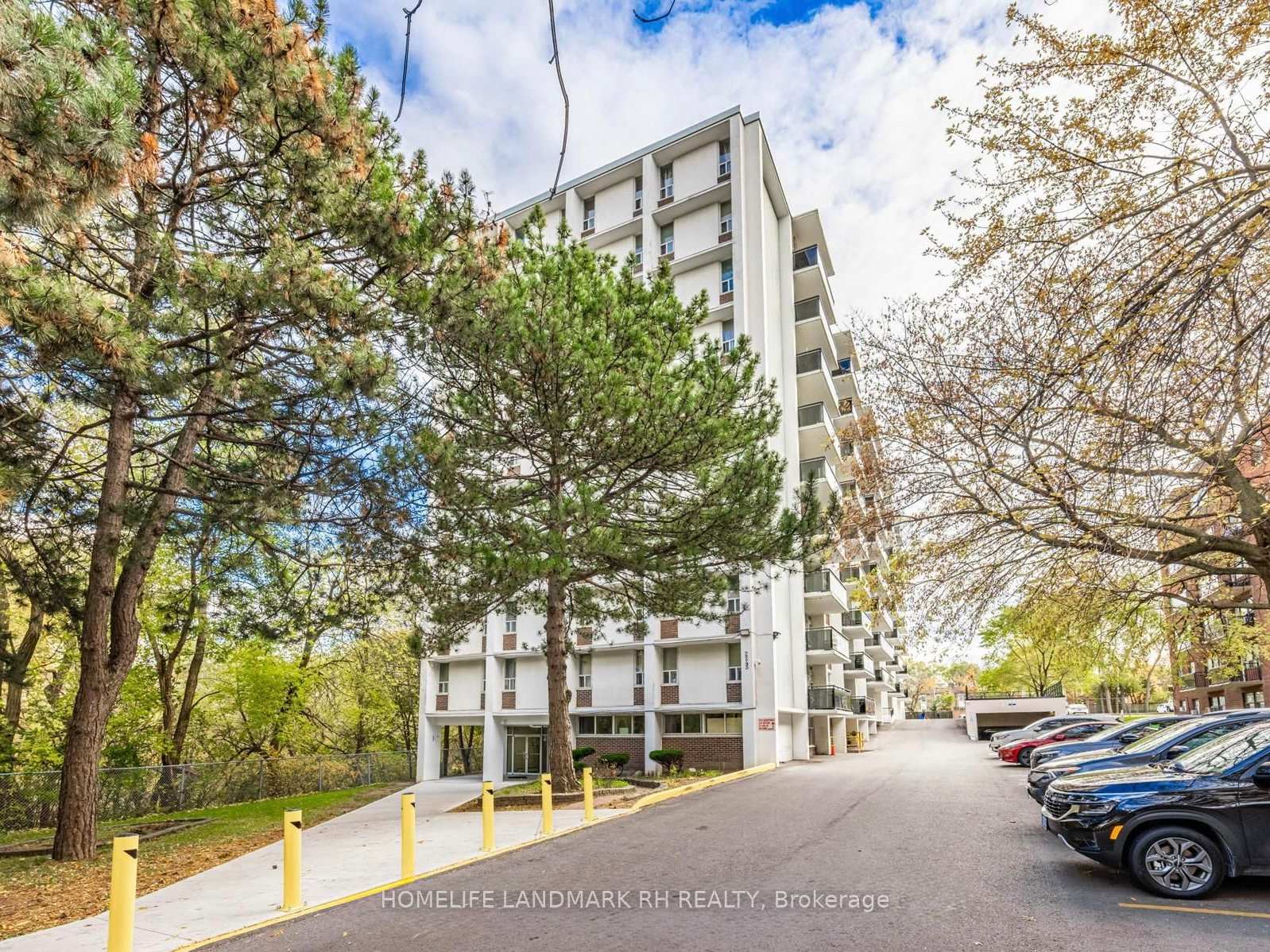 1007 - 2245 Eglinton Avenue E Toronto Ontario Canada Sale residential NIMA HOMAYOUNI Royal LePage Golden Ridge Realty, Brokerage *