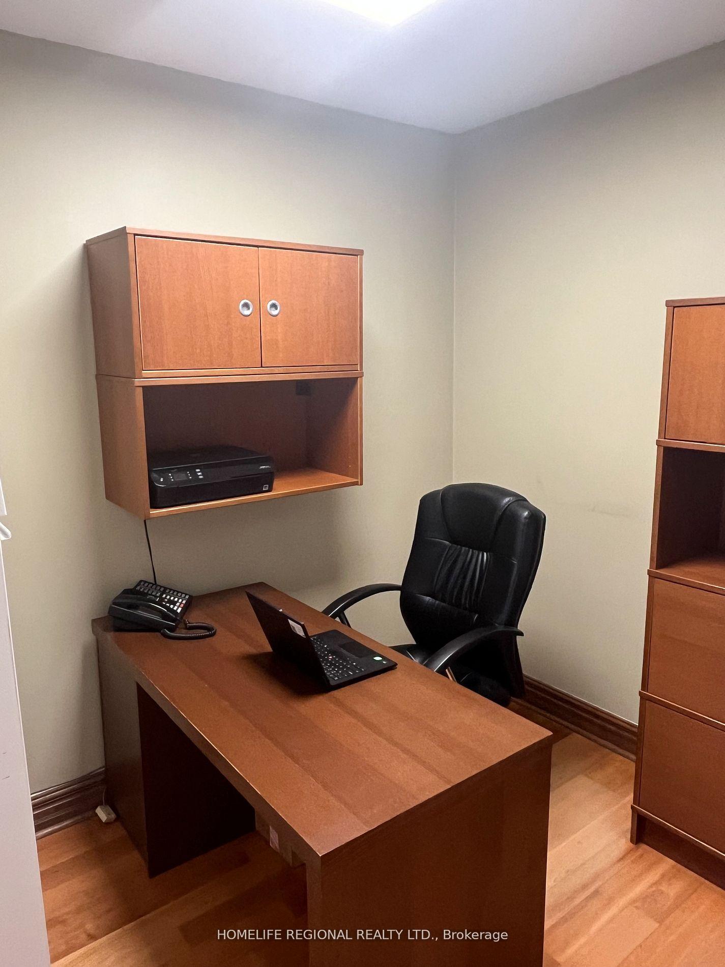 Office  - 823 College Street Toronto Ontario Canada Lease commercial   HomeLife Regional Realty Ltd., Brokerage