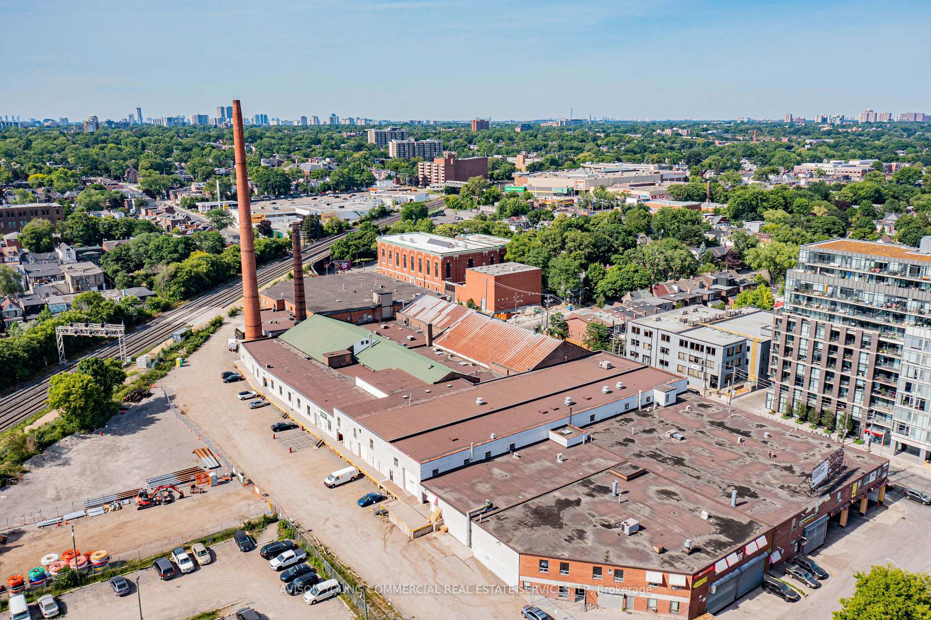 102B - 388 Carlaw Avenue Toronto Ontario Canada Lease commercial   Bruce Murray - Real Estate Homeward, Brokerage