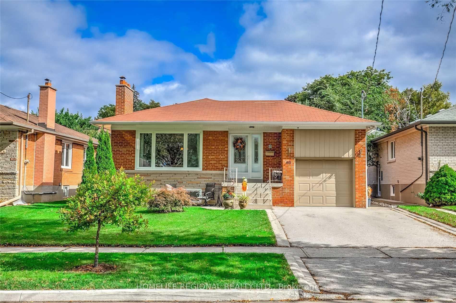 Lower L - 46 Tewsley Place Toronto Ontario Canada Rent residential   HomeLife Regional Realty Ltd., Brokerage