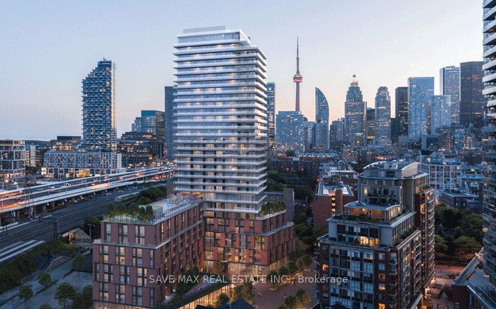 1113 - 35 Parliament Street Toronto Ontario Canada Rented residential   Save Max Real Estate Inc.