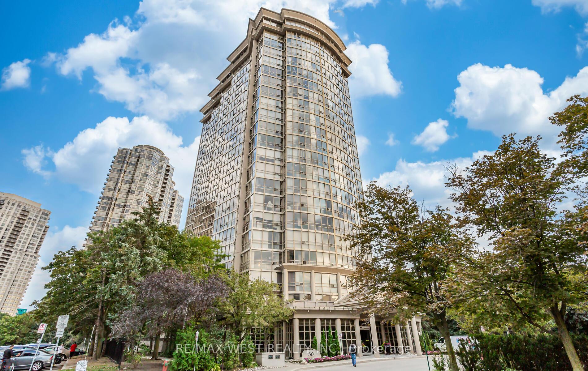 1510 - 50 Eglinton Avenue W Mississauga Ontario Canada Sale residential ALEX RYON RE/MAX West Realty Inc., Brokerage *