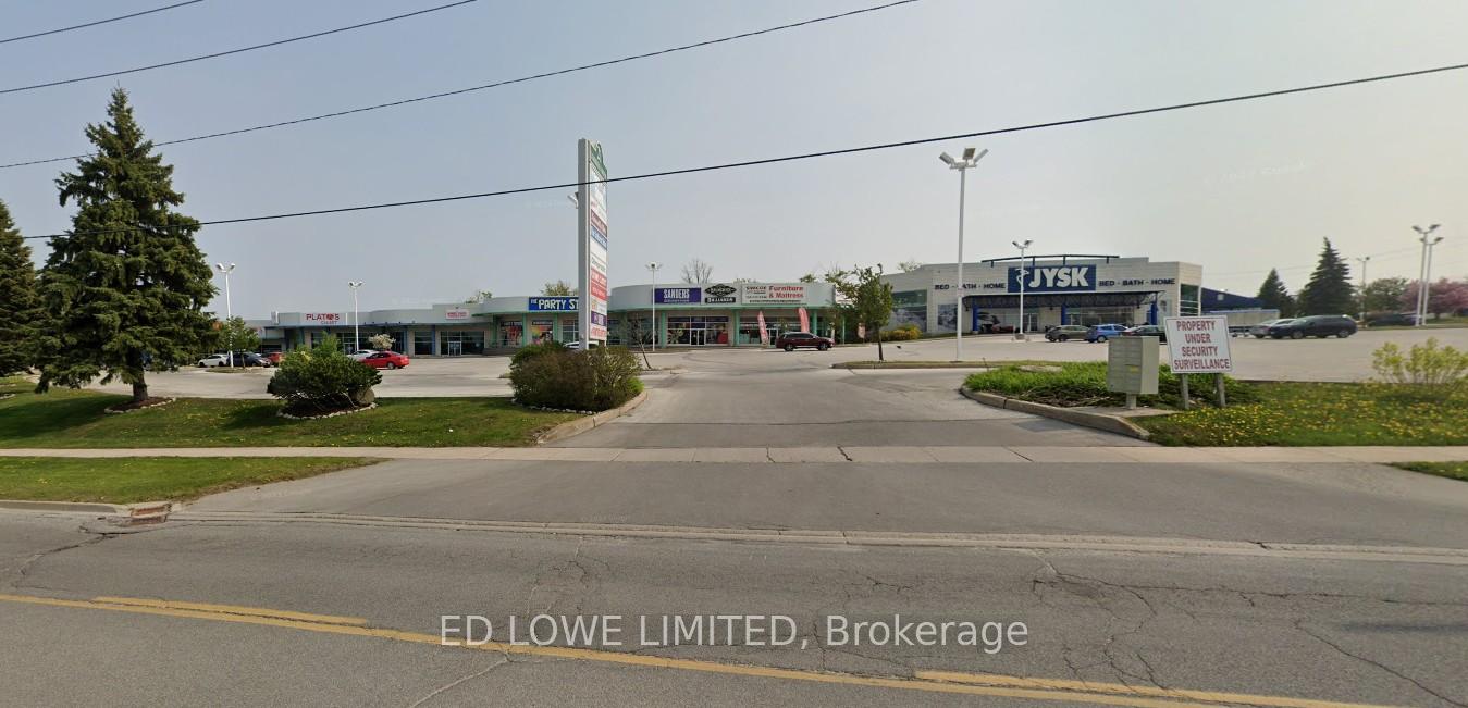 B2 - 21 COMMERCE PARK Drive Barrie Ontario Canada Lease commercial Dave Moore RE/MAX Hallmark Chay Realty, Brokerage*